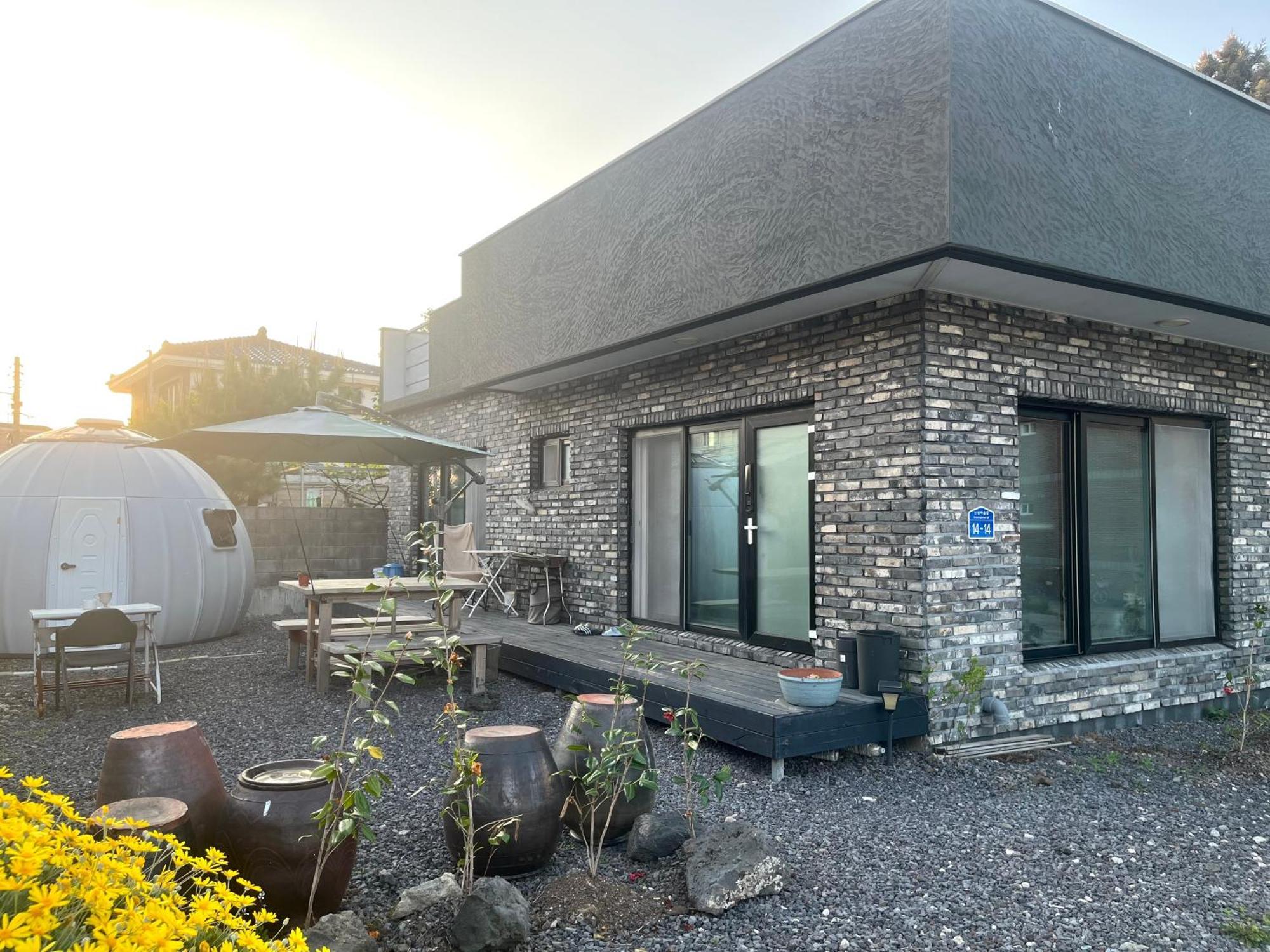 Summer's House Holiday home Jeju